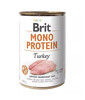 BRIT Mono Protein Turkey 400 g monoproteiinne kalkunisööt