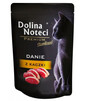 DOLINA NOTECI Premium Danie z kaczki dla kotów sterylizowanych 85 g