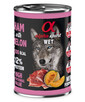 ALPHA SPIRIT singi meloniga 400 g