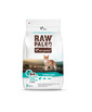 VETEXPERT Raw Paleo Sterilised Kana&Tuunikala&Lõhe  kastreeritud kassidele 6 kg