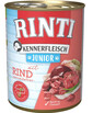 Kennerfleish Junior Beef 400 g z wołowiną dla szczeniąt