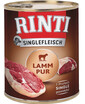 RINTI Singlefleisch Lamb Pure  monoproteiinist lambaliha 800 g