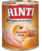 RINTI Singlefleisch Chicken Pure 400 g monoproteiinilist toitu kanalihaga