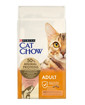 Purina Cat Chow  Täiskasvanud kassidele lõhe ja tuunikalaga 15 kg