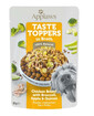 APPLAWS Taste Toppers Kanarind, brokoli ja kvinoa puljongis 85 g