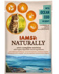 IAMS Naturally Adult Cat with Ocean Cod in Gravy 85 g