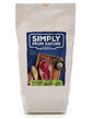 SIMPLY FROM NATURE Oven Baked Dog Food with beef ahjus küpsetatud koeratoit metssealihaga 1,2 kg