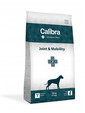 CALIBRA Veterinary Diet Dog Joint & Mobility 12 kg kõikidele koeratõugudele, et toetada liigeste ainevahetust liigese- ja luupõletiku korral
