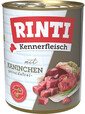 RINTI Kennerfleisch Rabbit chroli 800 g