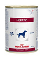 Royal Canin Dog Hepatic konserv 420 g