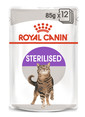 ROYAL CANIN Cat Sterilised konserv tarrendis 12 x 85 g
