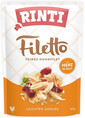 RINTI Filetto in Jelly Chicken&Poultry hearts želeeritud kana- ja kodulinnusüdamed 100 g
