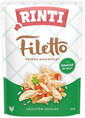 RINTI Filetto in Jelly Chicken&Vegetables želeeritud kana ja köögiviljad 100 g