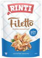 RINTI Filetto in Jelly Chicken&Duck kana- ja pardimarmelaadi kotike 100 g