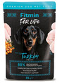 For Life Dog Adult Turkey 85 g indyk z rokitnikiem w sosie