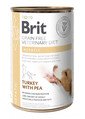 BRIT Veterinary Diet Hepatic Turkey&Pea 400 g