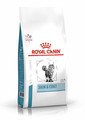 ROYAL CANIN Veterinary Cat Derma Skin Coat 1,5 kg  Tundliku nahaga kassidel