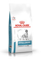 ROYAL CANIN Veterinary Dog Hypoallergenic Mõõduka kalorsusega 7 kg