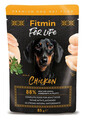 For Life Dog Adult Chicken 85 g kurczak z ziołami w sosie