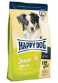 Happy Dog Junior lambaliha ja riisiga 10 kg