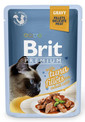 BRIT Premium konservai katėms Tuna in Gravy 85g