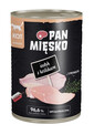 Indyk z królikiem mokra karma dla kota 400 g