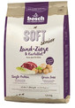 Bosch Plus Senior Goat & Potato kitseliha ja kartuliga 1 kg