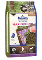 Bosch Maxi Senior linnuliha ja riisiga 1 kg