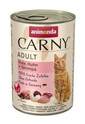 ANIMONDA Carny Adult kassidele kalkuni, kana ja krevettidega 400g