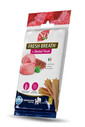 N&D Quinoa Dental Treat Fresh breath Medium/Maxi 100 g (7 szt) przysmak dentystyczny dla średnich i dużych psów