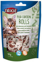 Trixie Rolls maiuspalad kana ja lõhega 50 g 42702