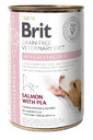 BRIT Veterinary Diet Hypoallergenic Lõhe ja hernes 400 g