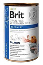 BRIT Veterinary Diet Recovery Salmon dla psa i kota 400 g