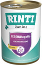 RINTI Canine Liver/Hepatic Chicken kanaga 400 g