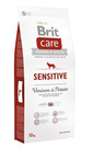 Brit Care Sensitive Tundlikele hirveliha ja kartuliga 12 kg