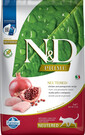 N&D Cat chicken & pomegranate neutered 5 kg