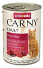 ANIMONDA Carny konserv veiseliha ja südametega 400 g
