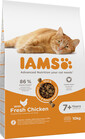 Cat Senior All Breeds Ocean Fish 10 kg