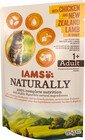 IAMS Naturally kana ja Uus-Meremaa lambaliha kastmes 85 g
