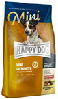 HAPPY DOG Mini Piemonte pardiliha ja kastanitega 4 kg