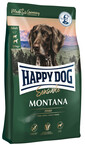 HAPPY DOG Sensible Montana 10 kg hobuseliha ja kartulid