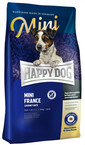 HAPPY DOG Mini France 4 kg kuivtoit täiskasvanud koertele