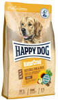 HAPPY DOG NaturCroq kanaliha ja riis 4 kg