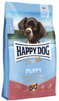 HAPPY DOG Sensible Puppy Lachs 10 kg kutsikatele lõhe ja kartulid