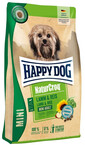 HAPPY DOG NaturCroq Mini Lamm&Reis 4kg Lambaliha ja riis