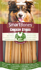 SmartBones Chicken Sticks 5 tk närimiskondid kutsikatele kanaga
