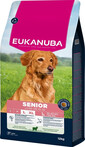 Senior Large Breeds Lamb Rice 12 kg sucha karma dla starszych psów ras dużych bogata w jagnięcinę i ryż