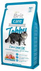 BRIT Care Cat Tobby I'm a Large Cat 7kg