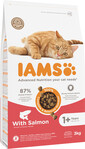 Cat Adult All Breeds Salmon 3 kg
