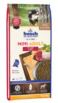 Bosch Mini Adult Lamb & Rice lambaliha ja riisiga 15 kg